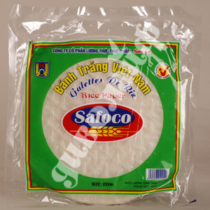 Рисовая бумага круглая - 300 г