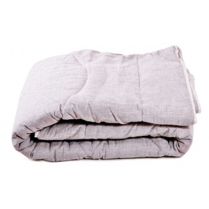 Льняное одеяло Зима 140*205